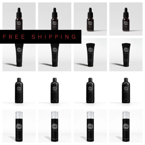 Complete SKIN Mega Bundle (FREE SHIPPING)