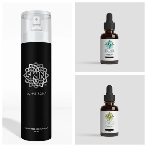 GSH CBD SKIN Combo